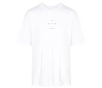 Klassisches T-Shirt