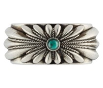 Verzierter Ring mit GG