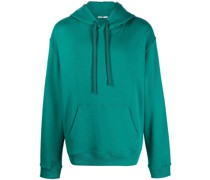 Hoodie mit Logo-Print