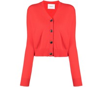 Marion Cardigan mit V-Ausschnitt