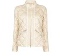 Gesteppte Daunenjacke