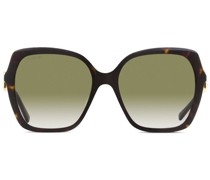 Sonnenbrille mit Oversized-Gestell