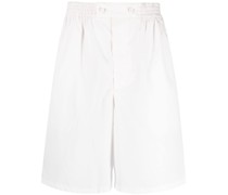 Popeline-Shorts