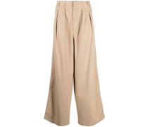 Otago Hose mit weitem Bein