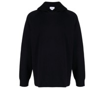 Fein gestrickter Axel Hoodie