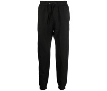 Jogginghose mit Logo-Patch