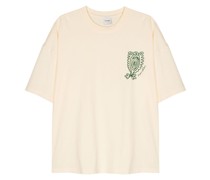 Wren T-Shirt aus Bio-Baumwolle