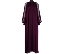 Abendkleid aus Seide