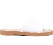 Sandalen mit hohem Absatz