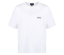 A.P.C. Jeremy T-Shirt mit Logo-Print