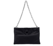 Chimo Clutch mit Logo-Schild