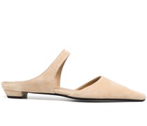 Mules mit Riemen