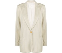 Einreihiger Blazer