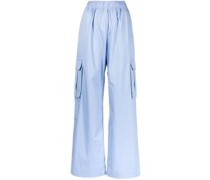 Cargohose mit weitem Bein