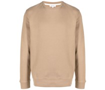 Sweatshirt mit Logo-Patch