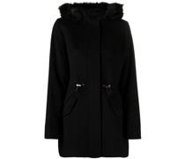 Dufflecoat mit Kapuze