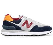 x New Balance Sneakers in Colour-Block-Optik