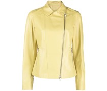 Klassische Bikerjacke