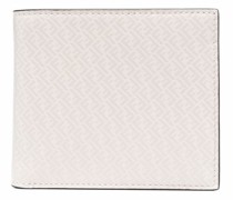 Portemonnaie mit FF-Muster