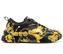 Chain Couture Sneakers