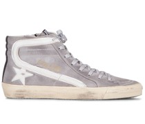 Slide High-Top-Sneakers