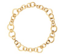 18kt Gelbgoldhalskette