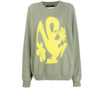 x Richie Hawtin Pullover