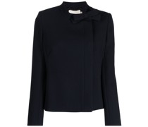 Jacke mit Schleife