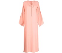 Kleid mit Schnürung