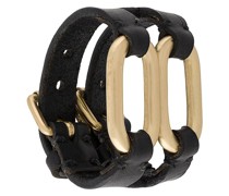 'Gauntlet' Armband