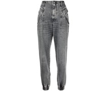 Miriam Cropped-Jeans