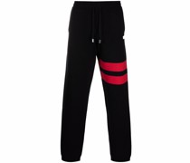 Jogginghose mit Logo-Print