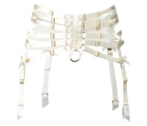 Strumpfhalter mit Riemen