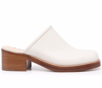 Flache Mules