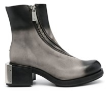 Stiefel mit Spray-Effekt