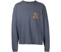 GALLERY DEPT. Dept De La Galerie Langarmshirt