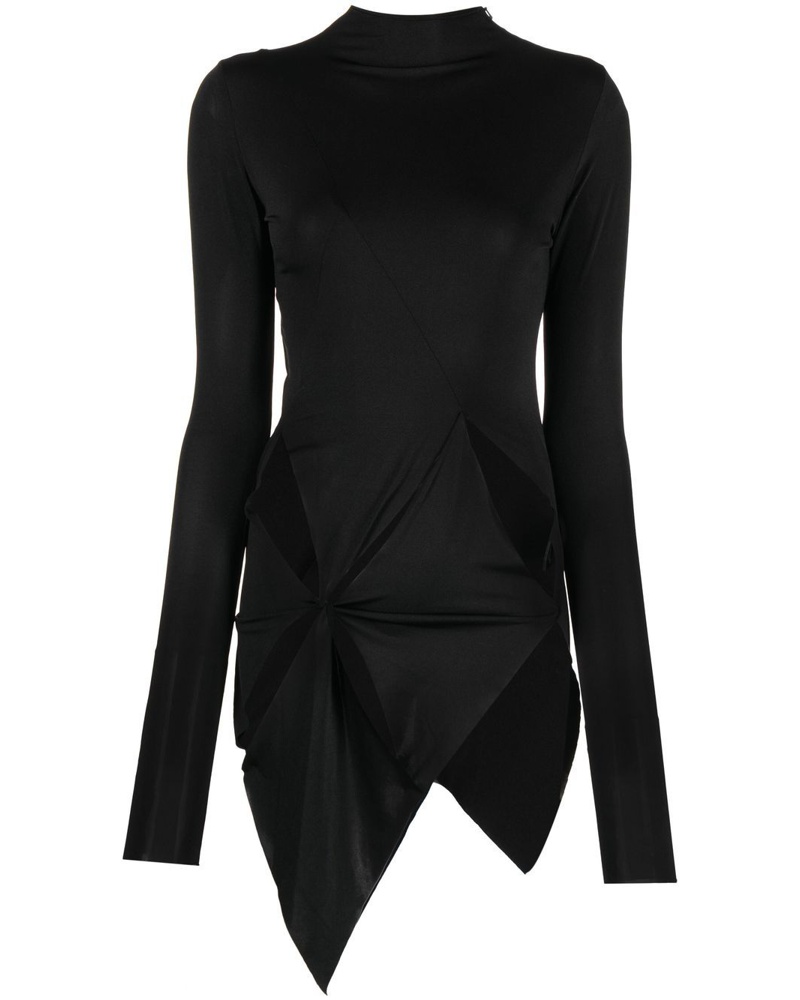 16ARLINGTON Damen Asymmetrisches Oberteil