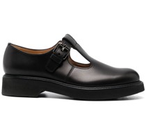 Loafer aus Leder