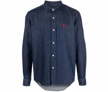Klassisches Jeanshemd