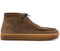 Desert-Boots aus Wildleder