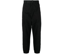 Tapered-Hose mit hohem Bund