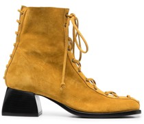 Bulla Stiefel mit Schnürung