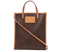 Handtasche mit Logo