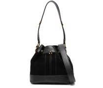 Handtasche mit Nieten