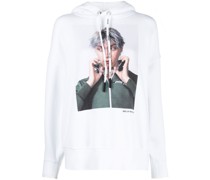 x SIMS Hoodie mit Grafik-Print