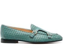 Loafer mit Schnallen
