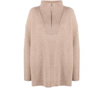 Gerippter Cardigan