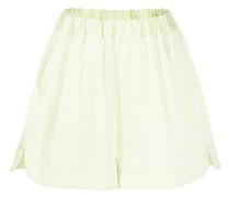 Shorts mit hohem Bund