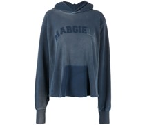Ausgeblichener Hoodie