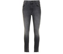 Klassische Skinny-Jeans